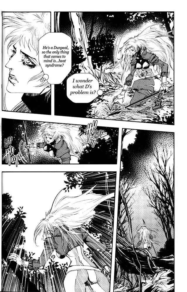 Vampire Hunter D Chapter 12 43